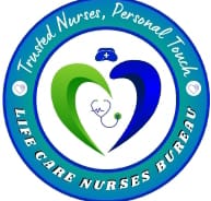 Life Care Nurses Logo